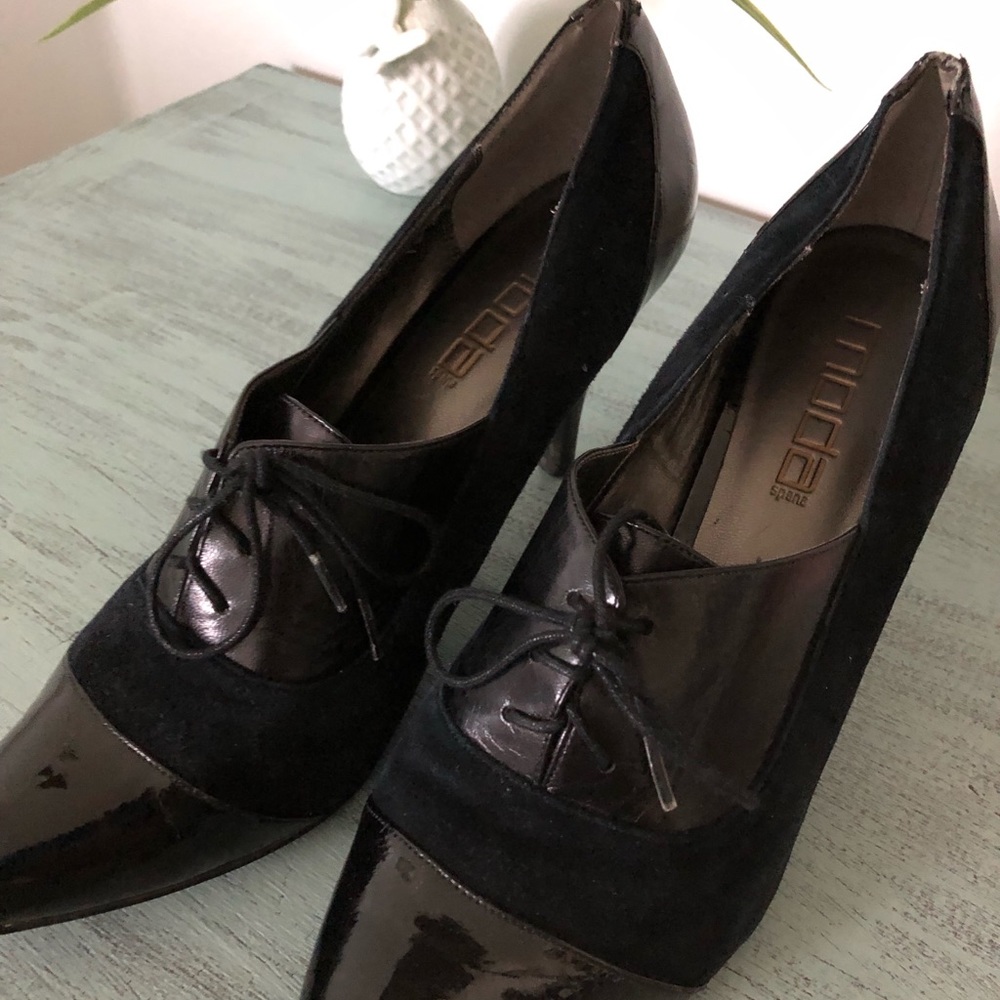 Mods spana shoes in excellent condition